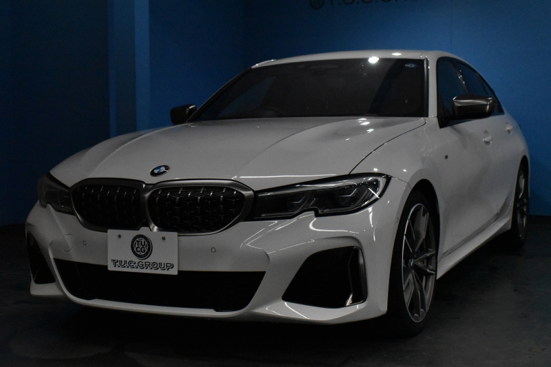 BMW 3シリーズ M340i Xﾄﾞﾗｲﾌﾞ G20型 直6ﾀｰﾎﾞ ﾋｰﾀｰ付ｺﾆｬｯｸ革 19AW 追従ACC HUD ﾚｰｻﾞｰLEDﾗｲﾄ 可変Mｻｽ Mﾌﾞﾚｰｷ 4WD ｼﾞｪｽﾁｬｰｺﾝﾄﾛｰﾙ ﾊｰﾏﾝｶｰﾄﾞﾝｽﾋﾟｰｶｰ 側面衝突&車線変更&逸脱&歩行者警告 後退ｱｼｽﾄ Pｱｼｽﾄ ﾌﾙｾｸﾞﾀｯﾁﾊﾟﾈﾙﾅﾋﾞ ｱｯﾌﾟﾙｶｰﾌﾟﾚｲ 2年保証