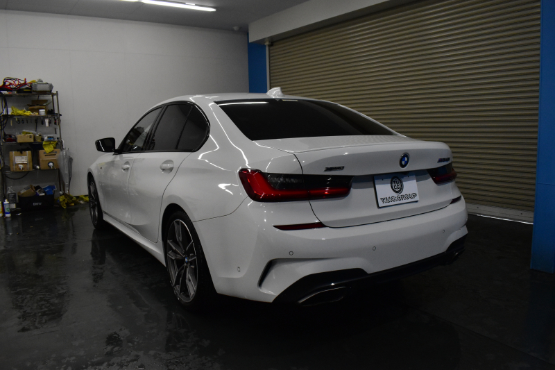 BMW 3シリーズ M340i Xﾄﾞﾗｲﾌﾞ G20型 直6ﾀｰﾎﾞ ﾋｰﾀｰ付ｺﾆｬｯｸ革 19AW 追従ACC HUD ﾚｰｻﾞｰLEDﾗｲﾄ 可変Mｻｽ Mﾌﾞﾚｰｷ 4WD ｼﾞｪｽﾁｬｰｺﾝﾄﾛｰﾙ ﾊｰﾏﾝｶｰﾄﾞﾝｽﾋﾟｰｶｰ 側面衝突&車線変更&逸脱&歩行者警告 後退ｱｼｽﾄ Pｱｼｽﾄ ﾌﾙｾｸﾞﾀｯﾁﾊﾟﾈﾙﾅﾋﾞ ｱｯﾌﾟﾙｶｰﾌﾟﾚｲ 2年保証