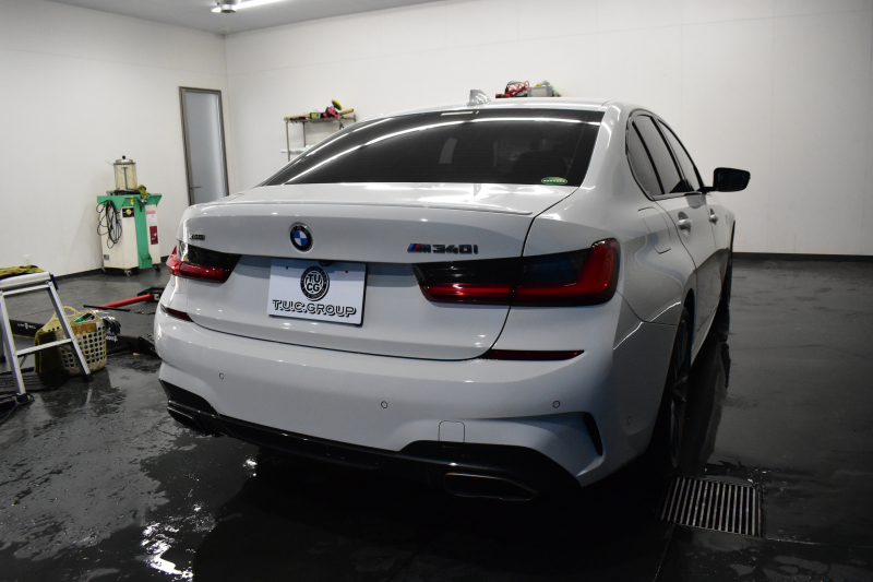 BMW 3シリーズ M340i Xﾄﾞﾗｲﾌﾞ G20型 直6ﾀｰﾎﾞ ﾋｰﾀｰ付ｺﾆｬｯｸ革 19AW 追従ACC HUD ﾚｰｻﾞｰLEDﾗｲﾄ 可変Mｻｽ Mﾌﾞﾚｰｷ 4WD ｼﾞｪｽﾁｬｰｺﾝﾄﾛｰﾙ ﾊｰﾏﾝｶｰﾄﾞﾝｽﾋﾟｰｶｰ 側面衝突&車線変更&逸脱&歩行者警告 後退ｱｼｽﾄ Pｱｼｽﾄ ﾌﾙｾｸﾞﾀｯﾁﾊﾟﾈﾙﾅﾋﾞ ｱｯﾌﾟﾙｶｰﾌﾟﾚｲ 2年保証