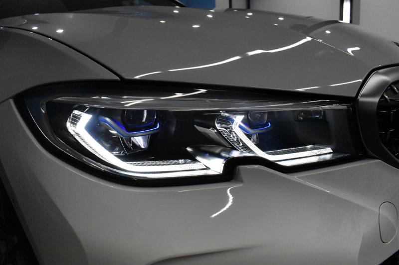 BMW 3シリーズ M340i Xﾄﾞﾗｲﾌﾞ G20型 直6ﾀｰﾎﾞ ﾋｰﾀｰ付ｺﾆｬｯｸ革 19AW 追従ACC HUD ﾚｰｻﾞｰLEDﾗｲﾄ 可変Mｻｽ Mﾌﾞﾚｰｷ 4WD ｼﾞｪｽﾁｬｰｺﾝﾄﾛｰﾙ ﾊｰﾏﾝｶｰﾄﾞﾝｽﾋﾟｰｶｰ 側面衝突&車線変更&逸脱&歩行者警告 後退ｱｼｽﾄ Pｱｼｽﾄ ﾌﾙｾｸﾞﾀｯﾁﾊﾟﾈﾙﾅﾋﾞ ｱｯﾌﾟﾙｶｰﾌﾟﾚｲ 2年保証