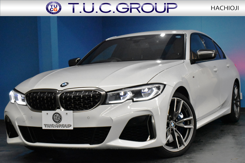 BMW 3シリーズ M340i Xﾄﾞﾗｲﾌﾞ G20型 直6ﾀｰﾎﾞ ﾋｰﾀｰ付ｺﾆｬｯｸ革 19AW 追従ACC HUD ﾚｰｻﾞｰLEDﾗｲﾄ 可変Mｻｽ Mﾌﾞﾚｰｷ 4WD ｼﾞｪｽﾁｬｰｺﾝﾄﾛｰﾙ ﾊｰﾏﾝｶｰﾄﾞﾝｽﾋﾟｰｶｰ 側面衝突&車線変更&逸脱&歩行者警告 後退ｱｼｽﾄ Pｱｼｽﾄ ﾌﾙｾｸﾞﾀｯﾁﾊﾟﾈﾙﾅﾋﾞ ｱｯﾌﾟﾙｶｰﾌﾟﾚｲ 2年保証