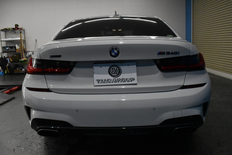 BMW 3シリーズ M340i Xﾄﾞﾗｲﾌﾞ G20型 直6ﾀｰﾎﾞ ﾋｰﾀｰ付ｺﾆｬｯｸ革 19AW 追従ACC HUD ﾚｰｻﾞｰLEDﾗｲﾄ 可変Mｻｽ Mﾌﾞﾚｰｷ 4WD ｼﾞｪｽﾁｬｰｺﾝﾄﾛｰﾙ ﾊｰﾏﾝｶｰﾄﾞﾝｽﾋﾟｰｶｰ 側面衝突&車線変更&逸脱&歩行者警告 後退ｱｼｽﾄ Pｱｼｽﾄ ﾌﾙｾｸﾞﾀｯﾁﾊﾟﾈﾙﾅﾋﾞ ｱｯﾌﾟﾙｶｰﾌﾟﾚｲ 2年保証