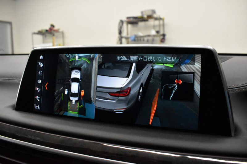 BMW 7シリーズ 740d XDrive ｴｸﾞｾﾞｸﾃｨﾌﾞ ｻﾝﾙｰﾌ BMWﾚｰｻﾞｰLED 4WD ﾘﾓｰﾄP 前席ﾏｯｻｰｼﾞ＆ﾍﾞﾝﾁﾚｰｼｮﾝ 全席ﾋｰﾀｰ付黒革 ACC HUD ﾊｰﾏﾝｶｰﾄﾞﾝ  ｼﾞｪｽﾁｬｰｺﾝﾄﾛｰﾙ対応ﾀｯﾁﾊﾟﾈﾙﾅﾋﾞ3Dﾋﾞｭｰ LCW 液晶ﾒｰﾀｰ 19AW 電動ﾄﾗﾝｸ 2年保証