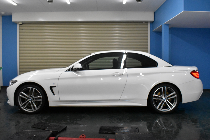 BMW 4シリーズ 440i ｶﾌﾞﾘｵﾚ Mｽﾎﾟｰﾂ LCI後期 ﾍｷｻｺﾞﾅﾙLEDﾍｯﾄﾞﾗｲﾄ&ﾃｰﾙ 追従ACC HUD 直6ﾀｰﾎﾞ ﾋｰﾀｰ付黒革 液晶ﾒｰﾀｰ harman/kardon 車線変更&逸脱&歩行者&衝突警告 衝突軽減B 19AW ﾀｯﾁﾊﾟﾈﾙHDDﾅﾋﾞ ﾌﾙｾｸﾞBｶﾒﾗ 1ｵｰﾅｰ 2年保証