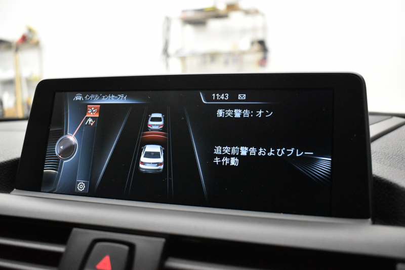 BMW 2シリーズ M235i 6速MT 直6ﾀｰﾎﾞ 326馬力 可変Mｻｽ 18AW ﾋｰﾀｰ付黒革 ﾀｯﾁﾊﾟｯﾄﾞ式iﾄﾞﾗｲﾌﾞHDDﾅﾋﾞBｶﾒﾗ ﾘｱPDC harman/kardon 大型ﾌﾞﾚｰｷｼｽﾃﾑ 車線逸脱&歩行者警告 衝突軽減ﾌﾞﾚｰｷ ｸﾙｺﾝ ｽﾏｰﾄｷｰ LEDﾘﾝｸﾞ付ｷｾﾉﾝ 2年保証