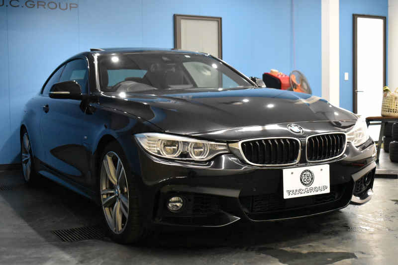 BMW 4シリーズ 435iｸｰﾍﾟ Mｽﾎﾟｰﾂ 直6ｴﾝｼﾞﾝ ｻﾝﾙｰﾌ ﾌｧｽﾄﾄﾗｯｸP ｱﾄﾞﾊﾞﾝｽﾄﾞｱｸﾃｨﾌﾞｾｰﾌﾃｨP 可変Mｻｽ 19AW Mｽﾎﾟｰﾂﾌﾞﾚｰｷ 追従ACC HUD LEDﾍｯﾄﾞﾗｲﾄ HUD ﾋｰﾀｰ付黒革 車線逸脱&歩行者警告 衝突軽減B ﾀｯﾁﾊﾟｯﾄﾞﾅﾋﾞ ﾌﾙｾｸﾞTOPﾋﾞｭｰBｶﾒﾗPｱｼｽﾄ 2年保証