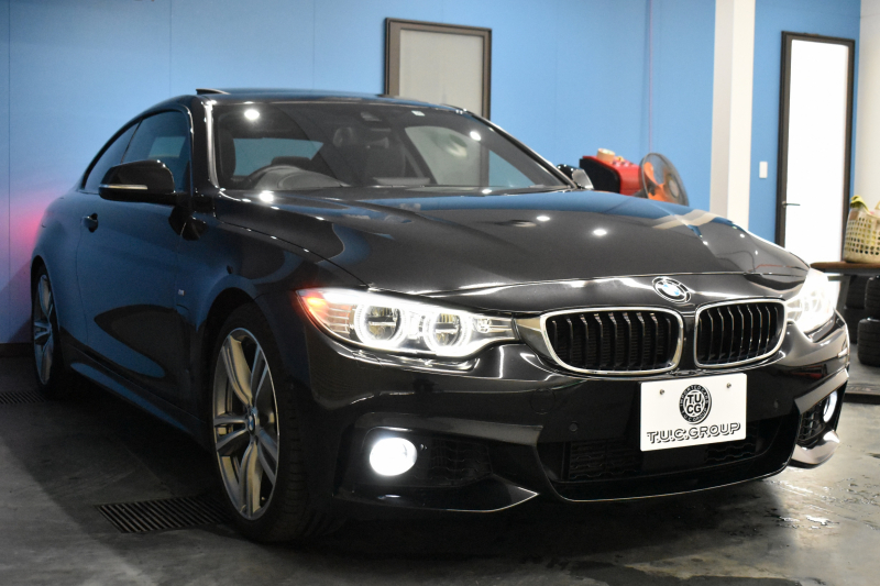 BMW 4シリーズ 435iｸｰﾍﾟ Mｽﾎﾟｰﾂ 直6ｴﾝｼﾞﾝ ｻﾝﾙｰﾌ ﾌｧｽﾄﾄﾗｯｸP ｱﾄﾞﾊﾞﾝｽﾄﾞｱｸﾃｨﾌﾞｾｰﾌﾃｨP 可変Mｻｽ 19AW Mｽﾎﾟｰﾂﾌﾞﾚｰｷ 追従ACC HUD LEDﾍｯﾄﾞﾗｲﾄ HUD ﾋｰﾀｰ付黒革 車線逸脱&歩行者警告 衝突軽減B ﾀｯﾁﾊﾟｯﾄﾞﾅﾋﾞ ﾌﾙｾｸﾞTOPﾋﾞｭｰBｶﾒﾗPｱｼｽﾄ 2年保証