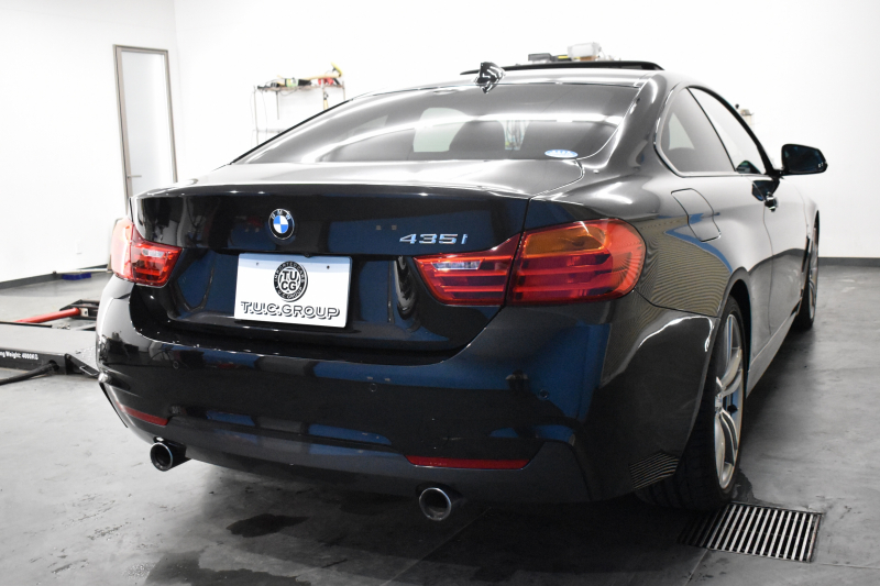 BMW 4シリーズ 435iｸｰﾍﾟ Mｽﾎﾟｰﾂ 直6ｴﾝｼﾞﾝ ｻﾝﾙｰﾌ ﾌｧｽﾄﾄﾗｯｸP ｱﾄﾞﾊﾞﾝｽﾄﾞｱｸﾃｨﾌﾞｾｰﾌﾃｨP 可変Mｻｽ 19AW Mｽﾎﾟｰﾂﾌﾞﾚｰｷ 追従ACC HUD LEDﾍｯﾄﾞﾗｲﾄ HUD ﾋｰﾀｰ付黒革 車線逸脱&歩行者警告 衝突軽減B ﾀｯﾁﾊﾟｯﾄﾞﾅﾋﾞ ﾌﾙｾｸﾞTOPﾋﾞｭｰBｶﾒﾗPｱｼｽﾄ 2年保証