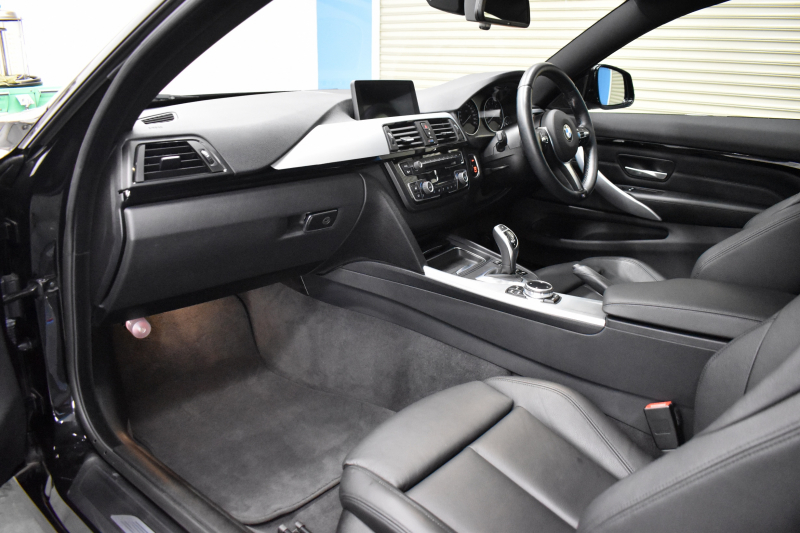 BMW 4シリーズ 435iｸｰﾍﾟ Mｽﾎﾟｰﾂ 直6ｴﾝｼﾞﾝ ｻﾝﾙｰﾌ ﾌｧｽﾄﾄﾗｯｸP ｱﾄﾞﾊﾞﾝｽﾄﾞｱｸﾃｨﾌﾞｾｰﾌﾃｨP 可変Mｻｽ 19AW Mｽﾎﾟｰﾂﾌﾞﾚｰｷ 追従ACC HUD LEDﾍｯﾄﾞﾗｲﾄ HUD ﾋｰﾀｰ付黒革 車線逸脱&歩行者警告 衝突軽減B ﾀｯﾁﾊﾟｯﾄﾞﾅﾋﾞ ﾌﾙｾｸﾞTOPﾋﾞｭｰBｶﾒﾗPｱｼｽﾄ 2年保証