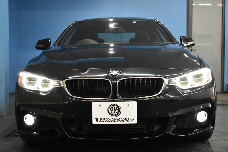 BMW 4シリーズ 435iｸｰﾍﾟ Mｽﾎﾟｰﾂ 直6ｴﾝｼﾞﾝ ｻﾝﾙｰﾌ ﾌｧｽﾄﾄﾗｯｸP ｱﾄﾞﾊﾞﾝｽﾄﾞｱｸﾃｨﾌﾞｾｰﾌﾃｨP 可変Mｻｽ 19AW Mｽﾎﾟｰﾂﾌﾞﾚｰｷ 追従ACC HUD LEDﾍｯﾄﾞﾗｲﾄ HUD ﾋｰﾀｰ付黒革 車線逸脱&歩行者警告 衝突軽減B ﾀｯﾁﾊﾟｯﾄﾞﾅﾋﾞ ﾌﾙｾｸﾞTOPﾋﾞｭｰBｶﾒﾗPｱｼｽﾄ 2年保証
