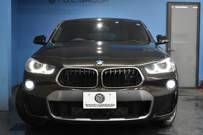 BMW X2 Xﾄﾞﾗｲﾌﾞ20i Mｽﾎﾟ‐ﾂX ｱﾄﾞﾊﾞﾝｽﾄﾞｱｸﾃｨﾌﾞｾｰﾌﾃｨ‐P ﾊｲﾗｲﾝ＆ｺﾝﾌｫｰﾄP 追従ACC HUD ﾋｰﾀｰ付茶革電動ｼｰﾄ  衝突軽減ﾌﾞﾚｰｷ 車線逸脱&歩行者警告  20AW ﾀｯﾁﾊﾟﾈﾙﾅﾋﾞ Bｶﾒﾗ 前後PDC Pｱｼｽﾄ 電動Rｹﾞｰﾄ 2年保証