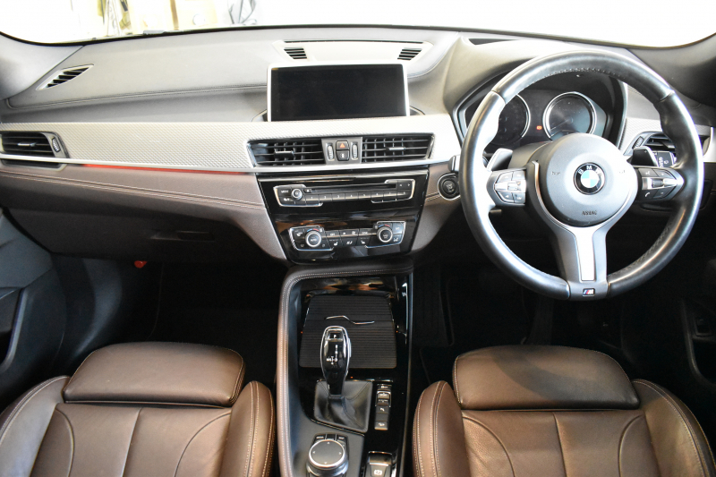 BMW X2 Xﾄﾞﾗｲﾌﾞ20i Mｽﾎﾟ‐ﾂX ｱﾄﾞﾊﾞﾝｽﾄﾞｱｸﾃｨﾌﾞｾｰﾌﾃｨ‐P ﾊｲﾗｲﾝ＆ｺﾝﾌｫｰﾄP 追従ACC HUD ﾋｰﾀｰ付茶革電動ｼｰﾄ  衝突軽減ﾌﾞﾚｰｷ 車線逸脱&歩行者警告  20AW ﾀｯﾁﾊﾟﾈﾙﾅﾋﾞ Bｶﾒﾗ 前後PDC Pｱｼｽﾄ 電動Rｹﾞｰﾄ 2年保証