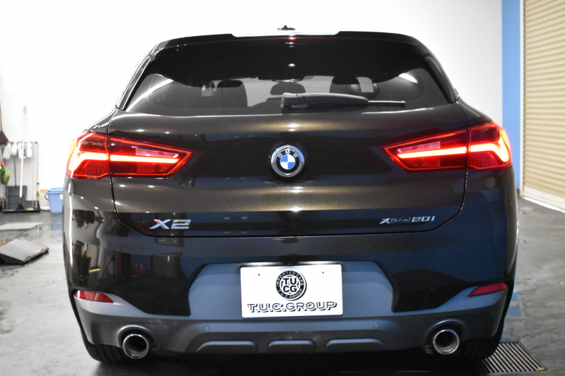 BMW X2 Xﾄﾞﾗｲﾌﾞ20i Mｽﾎﾟ‐ﾂX ｱﾄﾞﾊﾞﾝｽﾄﾞｱｸﾃｨﾌﾞｾｰﾌﾃｨ‐P ﾊｲﾗｲﾝ＆ｺﾝﾌｫｰﾄP 追従ACC HUD ﾋｰﾀｰ付茶革電動ｼｰﾄ  衝突軽減ﾌﾞﾚｰｷ 車線逸脱&歩行者警告  20AW ﾀｯﾁﾊﾟﾈﾙﾅﾋﾞ Bｶﾒﾗ 前後PDC Pｱｼｽﾄ 電動Rｹﾞｰﾄ 2年保証