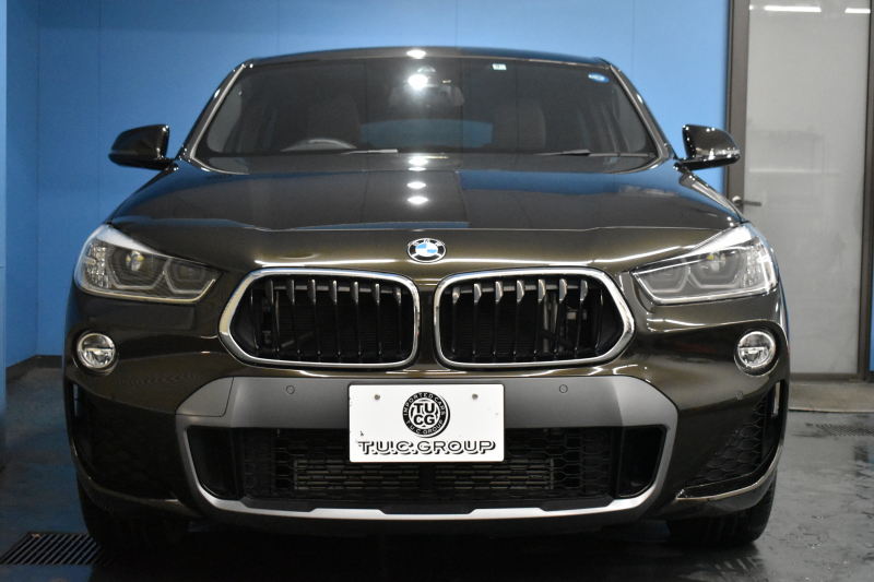 BMW X2 Xﾄﾞﾗｲﾌﾞ20i Mｽﾎﾟ‐ﾂX ｱﾄﾞﾊﾞﾝｽﾄﾞｱｸﾃｨﾌﾞｾｰﾌﾃｨ‐P ﾊｲﾗｲﾝ＆ｺﾝﾌｫｰﾄP 追従ACC HUD ﾋｰﾀｰ付茶革電動ｼｰﾄ  衝突軽減ﾌﾞﾚｰｷ 車線逸脱&歩行者警告  20AW ﾀｯﾁﾊﾟﾈﾙﾅﾋﾞ Bｶﾒﾗ 前後PDC Pｱｼｽﾄ 電動Rｹﾞｰﾄ 2年保証