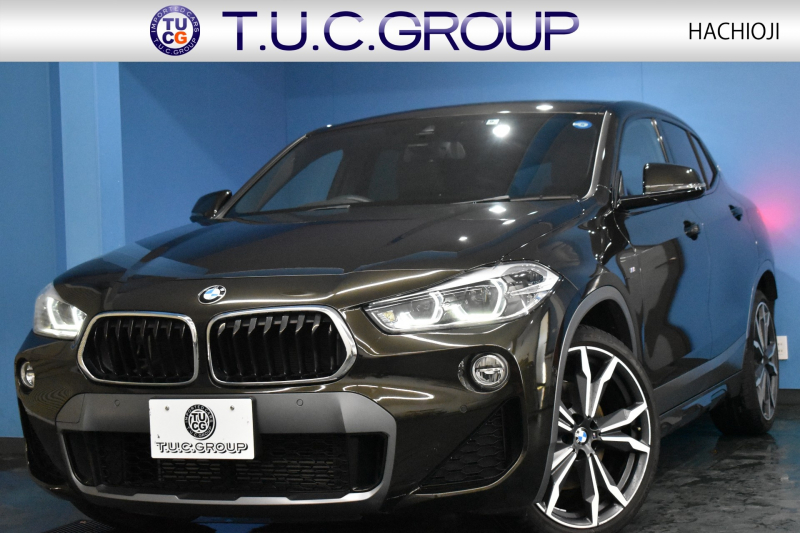 BMW X2 Xﾄﾞﾗｲﾌﾞ20i Mｽﾎﾟ‐ﾂX ｱﾄﾞﾊﾞﾝｽﾄﾞｱｸﾃｨﾌﾞｾｰﾌﾃｨ‐P ﾊｲﾗｲﾝ＆ｺﾝﾌｫｰﾄP 追従ACC HUD ﾋｰﾀｰ付茶革電動ｼｰﾄ  衝突軽減ﾌﾞﾚｰｷ 車線逸脱&歩行者警告  20AW ﾀｯﾁﾊﾟﾈﾙﾅﾋﾞ Bｶﾒﾗ 前後PDC Pｱｼｽﾄ 電動Rｹﾞｰﾄ 2年保証
