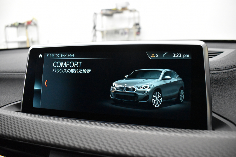 BMW X2 Xﾄﾞﾗｲﾌﾞ20i Mｽﾎﾟ‐ﾂX ｱﾄﾞﾊﾞﾝｽﾄﾞｱｸﾃｨﾌﾞｾｰﾌﾃｨ‐P ﾊｲﾗｲﾝ＆ｺﾝﾌｫｰﾄP 追従ACC HUD ﾋｰﾀｰ付茶革電動ｼｰﾄ  衝突軽減ﾌﾞﾚｰｷ 車線逸脱&歩行者警告  20AW ﾀｯﾁﾊﾟﾈﾙﾅﾋﾞ Bｶﾒﾗ 前後PDC Pｱｼｽﾄ 電動Rｹﾞｰﾄ 2年保証