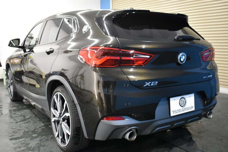 BMW X2 Xﾄﾞﾗｲﾌﾞ20i Mｽﾎﾟ‐ﾂX ｱﾄﾞﾊﾞﾝｽﾄﾞｱｸﾃｨﾌﾞｾｰﾌﾃｨ‐P ﾊｲﾗｲﾝ＆ｺﾝﾌｫｰﾄP 追従ACC HUD ﾋｰﾀｰ付茶革電動ｼｰﾄ  衝突軽減ﾌﾞﾚｰｷ 車線逸脱&歩行者警告  20AW ﾀｯﾁﾊﾟﾈﾙﾅﾋﾞ Bｶﾒﾗ 前後PDC Pｱｼｽﾄ 電動Rｹﾞｰﾄ 2年保証