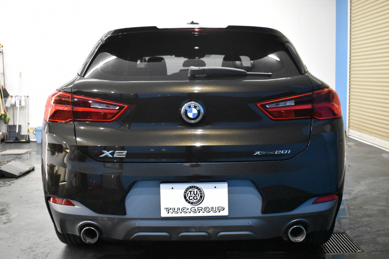 BMW X2 Xﾄﾞﾗｲﾌﾞ20i Mｽﾎﾟ‐ﾂX ｱﾄﾞﾊﾞﾝｽﾄﾞｱｸﾃｨﾌﾞｾｰﾌﾃｨ‐P ﾊｲﾗｲﾝ＆ｺﾝﾌｫｰﾄP 追従ACC HUD ﾋｰﾀｰ付茶革電動ｼｰﾄ  衝突軽減ﾌﾞﾚｰｷ 車線逸脱&歩行者警告  20AW ﾀｯﾁﾊﾟﾈﾙﾅﾋﾞ Bｶﾒﾗ 前後PDC Pｱｼｽﾄ 電動Rｹﾞｰﾄ 2年保証