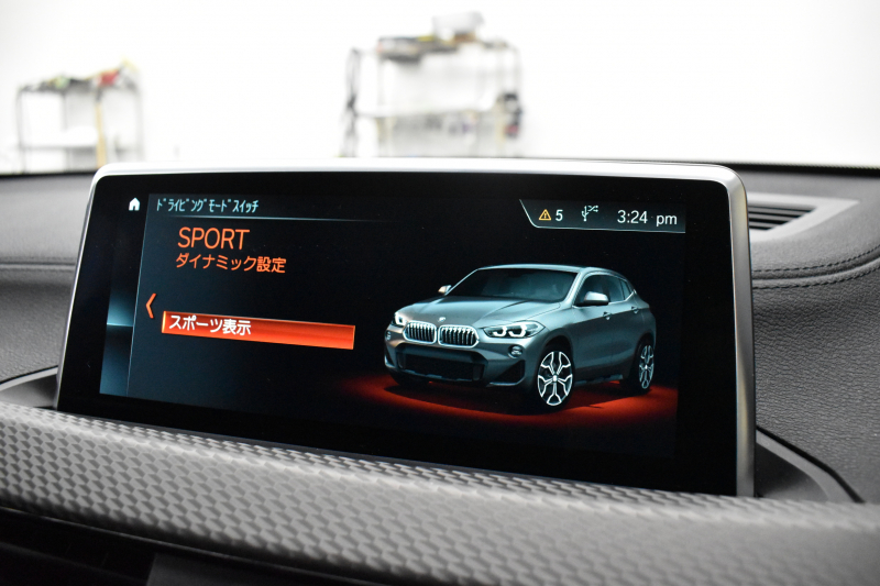 BMW X2 Xﾄﾞﾗｲﾌﾞ20i Mｽﾎﾟ‐ﾂX ｱﾄﾞﾊﾞﾝｽﾄﾞｱｸﾃｨﾌﾞｾｰﾌﾃｨ‐P ﾊｲﾗｲﾝ＆ｺﾝﾌｫｰﾄP 追従ACC HUD ﾋｰﾀｰ付茶革電動ｼｰﾄ  衝突軽減ﾌﾞﾚｰｷ 車線逸脱&歩行者警告  20AW ﾀｯﾁﾊﾟﾈﾙﾅﾋﾞ Bｶﾒﾗ 前後PDC Pｱｼｽﾄ 電動Rｹﾞｰﾄ 2年保証