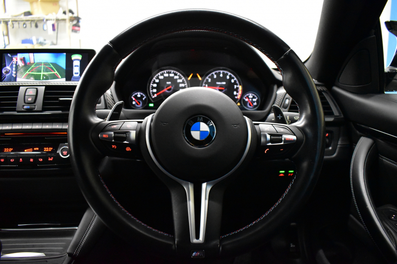 BMW Mシリーズ M4ｸｰﾍﾟ MDCT  ｱﾀﾞﾌﾟﾃｨﾌﾞMｻｽﾍﾟﾝｼｮﾝ ﾌﾙｾｸﾞﾅﾋﾞTOPﾋﾞｭｰ Bｶﾒﾗ Pｱｼｽﾄ 前後PDC ﾋｰﾀｰ付ﾌﾞﾗｯｸ革 ｶｰﾎﾞﾝR&ｲﾝﾃﾘｱ  HUD ｱﾀﾞﾌﾟﾃｨﾌﾞLEDﾍｯﾄﾞﾗｲﾄ 7速DCT ｵﾌﾟｼｮﾝ19AW 衝突軽減ﾌﾞﾚｰｷ 車線逸脱&歩行者警告 2年保証