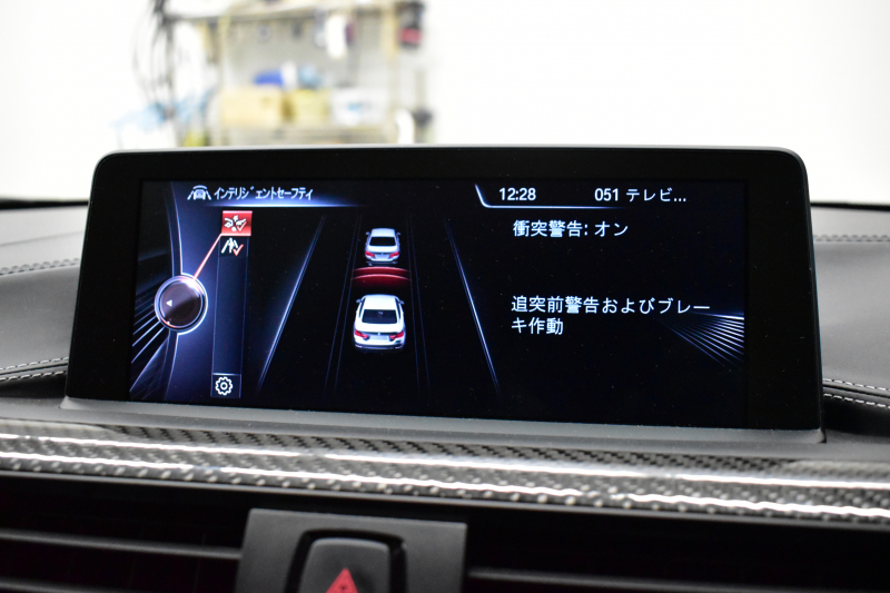 BMW Mシリーズ M4ｸｰﾍﾟ MDCT  ｱﾀﾞﾌﾟﾃｨﾌﾞMｻｽﾍﾟﾝｼｮﾝ ﾌﾙｾｸﾞﾅﾋﾞTOPﾋﾞｭｰ Bｶﾒﾗ Pｱｼｽﾄ 前後PDC ﾋｰﾀｰ付ﾌﾞﾗｯｸ革 ｶｰﾎﾞﾝR&ｲﾝﾃﾘｱ  HUD ｱﾀﾞﾌﾟﾃｨﾌﾞLEDﾍｯﾄﾞﾗｲﾄ 7速DCT ｵﾌﾟｼｮﾝ19AW 衝突軽減ﾌﾞﾚｰｷ 車線逸脱&歩行者警告 2年保証