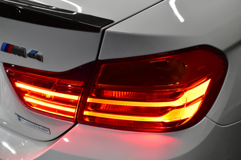 BMW Mシリーズ M4ｸｰﾍﾟ MDCT  ｱﾀﾞﾌﾟﾃｨﾌﾞMｻｽﾍﾟﾝｼｮﾝ ﾌﾙｾｸﾞﾅﾋﾞTOPﾋﾞｭｰ Bｶﾒﾗ Pｱｼｽﾄ 前後PDC ﾋｰﾀｰ付ﾌﾞﾗｯｸ革 ｶｰﾎﾞﾝR&ｲﾝﾃﾘｱ  HUD ｱﾀﾞﾌﾟﾃｨﾌﾞLEDﾍｯﾄﾞﾗｲﾄ 7速DCT ｵﾌﾟｼｮﾝ19AW 衝突軽減ﾌﾞﾚｰｷ 車線逸脱&歩行者警告 2年保証