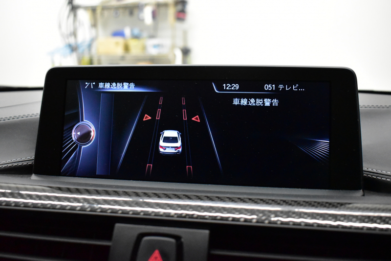 BMW Mシリーズ M4ｸｰﾍﾟ MDCT  ｱﾀﾞﾌﾟﾃｨﾌﾞMｻｽﾍﾟﾝｼｮﾝ ﾌﾙｾｸﾞﾅﾋﾞTOPﾋﾞｭｰ Bｶﾒﾗ Pｱｼｽﾄ 前後PDC ﾋｰﾀｰ付ﾌﾞﾗｯｸ革 ｶｰﾎﾞﾝR&ｲﾝﾃﾘｱ  HUD ｱﾀﾞﾌﾟﾃｨﾌﾞLEDﾍｯﾄﾞﾗｲﾄ 7速DCT ｵﾌﾟｼｮﾝ19AW 衝突軽減ﾌﾞﾚｰｷ 車線逸脱&歩行者警告 2年保証