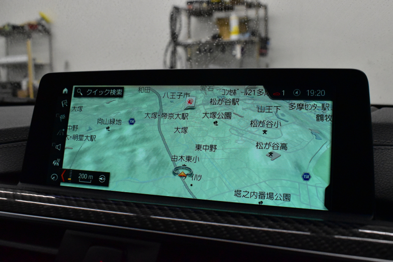 BMW Mシリーズ M4ｸｰﾍﾟ ｺﾝﾍﾟﾃｨｼｮﾝ 450馬力 LCI後期 ｱﾀﾞﾌﾟﾃｨﾌﾞMｻｽ ﾍｷｻｺﾞﾅﾙLED&ﾃｰﾙ 7速DCT Mﾊﾟﾌｫｰﾏﾝｽｴｱﾛ 専用鍛造20AW 専用軽量ﾋｰﾀｰ付黒革 車線変更＆逸脱＆歩行者警告 ﾀｯﾁﾊﾟﾈﾙﾅﾋﾞBｶﾒﾗ ﾊｰﾏﾝｶｰﾄﾞﾝ2年保証