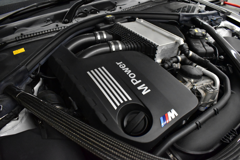 BMW Mシリーズ M4ｸｰﾍﾟ ｺﾝﾍﾟﾃｨｼｮﾝ 450馬力 LCI後期 ｱﾀﾞﾌﾟﾃｨﾌﾞMｻｽ ﾍｷｻｺﾞﾅﾙLED&ﾃｰﾙ 7速DCT Mﾊﾟﾌｫｰﾏﾝｽｴｱﾛ 専用鍛造20AW 専用軽量ﾋｰﾀｰ付黒革 車線変更＆逸脱＆歩行者警告 ﾀｯﾁﾊﾟﾈﾙﾅﾋﾞBｶﾒﾗ ﾊｰﾏﾝｶｰﾄﾞﾝ2年保証