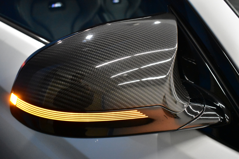 BMW Mシリーズ M4ｸｰﾍﾟ ｺﾝﾍﾟﾃｨｼｮﾝ 450馬力 LCI後期 ｱﾀﾞﾌﾟﾃｨﾌﾞMｻｽ ﾍｷｻｺﾞﾅﾙLED&ﾃｰﾙ 7速DCT Mﾊﾟﾌｫｰﾏﾝｽｴｱﾛ 専用鍛造20AW 専用軽量ﾋｰﾀｰ付黒革 車線変更＆逸脱＆歩行者警告 ﾀｯﾁﾊﾟﾈﾙﾅﾋﾞBｶﾒﾗ ﾊｰﾏﾝｶｰﾄﾞﾝ2年保証