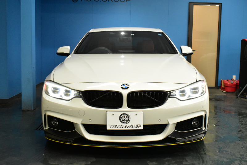 BMW 4シリーズ 428iｸｰﾍﾟ Mｽﾎﾟｰﾂ ｱﾄﾞﾊﾞﾝｽﾄﾞｱｸﾃﾃｨﾌﾞｾｰﾌﾃｨP 追従ACC LEDﾍｯﾄﾞﾗｲﾄ HUD ﾋｰﾀｰ付赤革 19AW ｽｰﾊﾟｰｽﾌﾟﾘﾝﾄﾏﾌﾗｰ 1ｵｰﾅｰ 車線逸脱&歩行者警告 衝突軽減ﾌﾞﾚｰｷ ﾀｯﾁﾊﾟｯﾄﾞiﾄﾞﾗｲﾌﾞﾅﾋﾞ ﾌﾙｾｸﾞ 前後PDC Bｶﾒﾗ ﾊﾟﾄﾞﾙｼﾌﾄ ｽﾏｰﾄｷｰ 2年保証