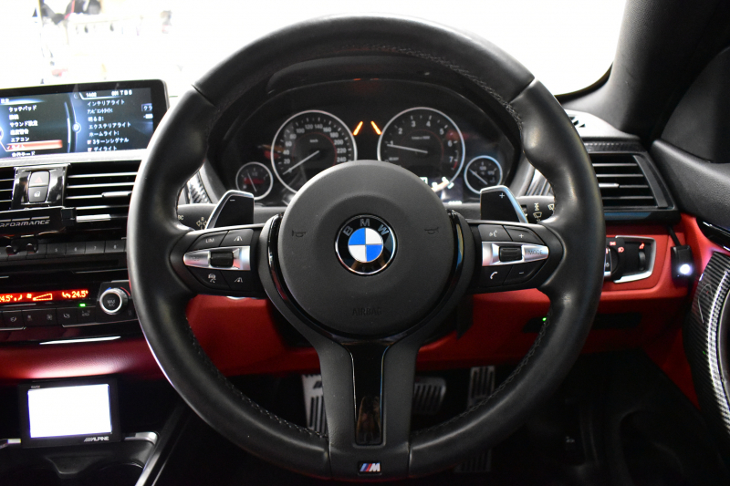 BMW 4シリーズ 428iｸｰﾍﾟ Mｽﾎﾟｰﾂ ｱﾄﾞﾊﾞﾝｽﾄﾞｱｸﾃﾃｨﾌﾞｾｰﾌﾃｨP 追従ACC LEDﾍｯﾄﾞﾗｲﾄ HUD ﾋｰﾀｰ付赤革 19AW ｽｰﾊﾟｰｽﾌﾟﾘﾝﾄﾏﾌﾗｰ 1ｵｰﾅｰ 車線逸脱&歩行者警告 衝突軽減ﾌﾞﾚｰｷ ﾀｯﾁﾊﾟｯﾄﾞiﾄﾞﾗｲﾌﾞﾅﾋﾞ ﾌﾙｾｸﾞ 前後PDC Bｶﾒﾗ ﾊﾟﾄﾞﾙｼﾌﾄ ｽﾏｰﾄｷｰ 2年保証