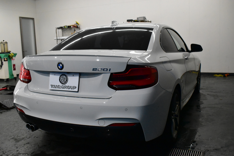 BMW 2シリーズ 220i ｸｰﾍﾟ Mｽﾎﾟｰﾂ ｵﾌﾟｼｮﾝ追従ACC LCI後期  ﾍｷｻｺﾞﾅﾙLEDﾍｯﾄﾞﾗｲﾄ ﾋｰﾀｰ付ｱﾙｶﾝﾀｰﾗｽﾎﾟｰﾂｼｰﾄ NEWﾃﾞｻﾞｲﾝﾒｰﾀｰﾊﾟﾈﾙ 衝突軽減ﾌﾞﾚｰｷ 車線逸脱&歩行者警告 ﾀｯﾁﾊﾟﾈﾙiﾄﾞﾗｲﾌﾞHDDﾅﾋﾞ 前後PDC Bｶﾒﾗ Pｱｼｽﾄ 18AW  ﾊﾟﾄﾞﾙ 2年保証