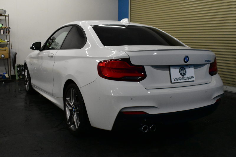 BMW 2シリーズ 220i ｸｰﾍﾟ Mｽﾎﾟｰﾂ ｵﾌﾟｼｮﾝ追従ACC LCI後期  ﾍｷｻｺﾞﾅﾙLEDﾍｯﾄﾞﾗｲﾄ ﾋｰﾀｰ付ｱﾙｶﾝﾀｰﾗｽﾎﾟｰﾂｼｰﾄ NEWﾃﾞｻﾞｲﾝﾒｰﾀｰﾊﾟﾈﾙ 衝突軽減ﾌﾞﾚｰｷ 車線逸脱&歩行者警告 ﾀｯﾁﾊﾟﾈﾙiﾄﾞﾗｲﾌﾞHDDﾅﾋﾞ 前後PDC Bｶﾒﾗ Pｱｼｽﾄ 18AW  ﾊﾟﾄﾞﾙ 2年保証