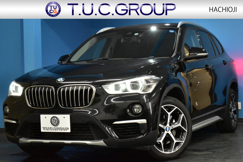 BMW X1 Xdrive20i Xﾗｲﾝ 中期 4WD  ｱﾄﾞﾊﾞﾝｽﾄﾞｱｸﾃｨﾌﾞｾｰﾌﾃｨP 追従ACC NEWﾃﾞｻﾞｲﾝﾒｰﾀｰ&Fｼｰﾄ 電子ｼﾌﾄ ﾌﾙｾｸﾞTVﾁｭｰﾅｰ HUD ﾋｰﾀｰ付ﾊｰﾌ革 ﾀｯﾁﾊﾟﾈﾙﾅﾋﾞBｶﾒ Pｱｼｽﾄ前後PDC LEDﾍｯﾄﾞﾗｲﾄ 衝突軽減 車線逸脱&歩行者警告 電動Rｹﾞｰﾄ Bluetoothｵｰﾃﾞｨｵ 2年保証