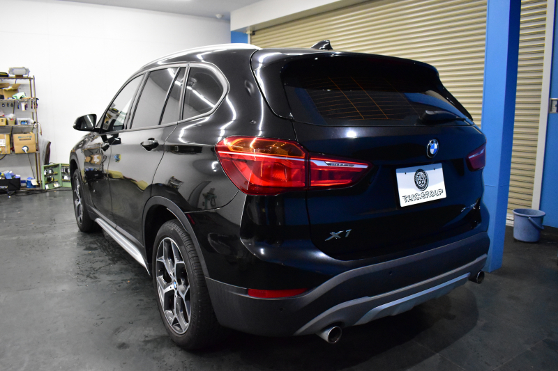 BMW X1 Xdrive20i Xﾗｲﾝ 中期 4WD  ｱﾄﾞﾊﾞﾝｽﾄﾞｱｸﾃｨﾌﾞｾｰﾌﾃｨP 追従ACC NEWﾃﾞｻﾞｲﾝﾒｰﾀｰ&Fｼｰﾄ 電子ｼﾌﾄ ﾌﾙｾｸﾞTVﾁｭｰﾅｰ HUD ﾋｰﾀｰ付ﾊｰﾌ革 ﾀｯﾁﾊﾟﾈﾙﾅﾋﾞBｶﾒ Pｱｼｽﾄ前後PDC LEDﾍｯﾄﾞﾗｲﾄ 衝突軽減 車線逸脱&歩行者警告 電動Rｹﾞｰﾄ Bluetoothｵｰﾃﾞｨｵ 2年保証