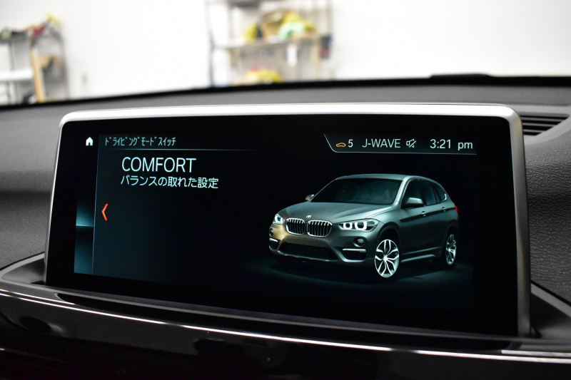 BMW X1 Xdrive20i Xﾗｲﾝ 中期 4WD  ｱﾄﾞﾊﾞﾝｽﾄﾞｱｸﾃｨﾌﾞｾｰﾌﾃｨP 追従ACC NEWﾃﾞｻﾞｲﾝﾒｰﾀｰ&Fｼｰﾄ 電子ｼﾌﾄ ﾌﾙｾｸﾞTVﾁｭｰﾅｰ HUD ﾋｰﾀｰ付ﾊｰﾌ革 ﾀｯﾁﾊﾟﾈﾙﾅﾋﾞBｶﾒ Pｱｼｽﾄ前後PDC LEDﾍｯﾄﾞﾗｲﾄ 衝突軽減 車線逸脱&歩行者警告 電動Rｹﾞｰﾄ Bluetoothｵｰﾃﾞｨｵ 2年保証