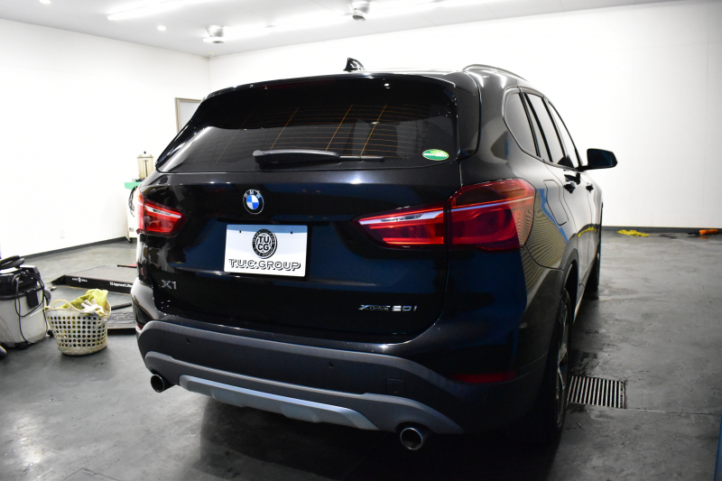 BMW X1 Xdrive20i Xﾗｲﾝ 中期 4WD  ｱﾄﾞﾊﾞﾝｽﾄﾞｱｸﾃｨﾌﾞｾｰﾌﾃｨP 追従ACC NEWﾃﾞｻﾞｲﾝﾒｰﾀｰ&Fｼｰﾄ 電子ｼﾌﾄ ﾌﾙｾｸﾞTVﾁｭｰﾅｰ HUD ﾋｰﾀｰ付ﾊｰﾌ革 ﾀｯﾁﾊﾟﾈﾙﾅﾋﾞBｶﾒ Pｱｼｽﾄ前後PDC LEDﾍｯﾄﾞﾗｲﾄ 衝突軽減 車線逸脱&歩行者警告 電動Rｹﾞｰﾄ Bluetoothｵｰﾃﾞｨｵ 2年保証