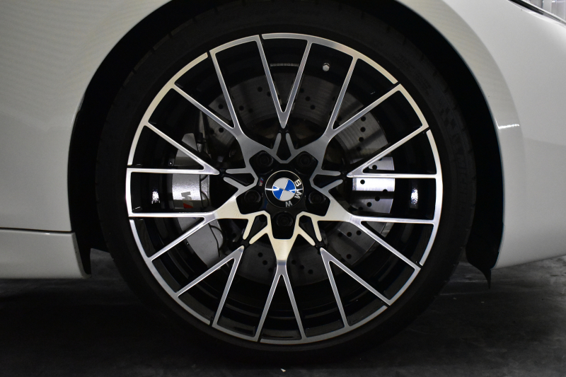 BMW Mシリーズ M2 ｺﾝﾍﾟﾃｨｼｮﾝ MDCT 7速DCT LCI後期 ｺﾝﾍﾟﾃｨｼｮﾝ専用410馬力ｴﾝｼﾞﾝ ﾍｷｻｺﾞﾅﾙLEDﾍｯﾄﾞﾗｲﾄ&ﾃｰﾙ ﾋｰﾀｰ付黒革 harman/kardon ﾀｯﾁﾊﾟﾈﾙHDDﾅﾋﾞBｶﾒﾗ 19AW 車線逸脱&歩行者警告 衝突軽減ﾌﾞﾚｰｷ ｶｰﾎﾞﾝｲﾝﾃﾘｱ Mｼｰﾄﾍﾞﾙﾄ  2年保証