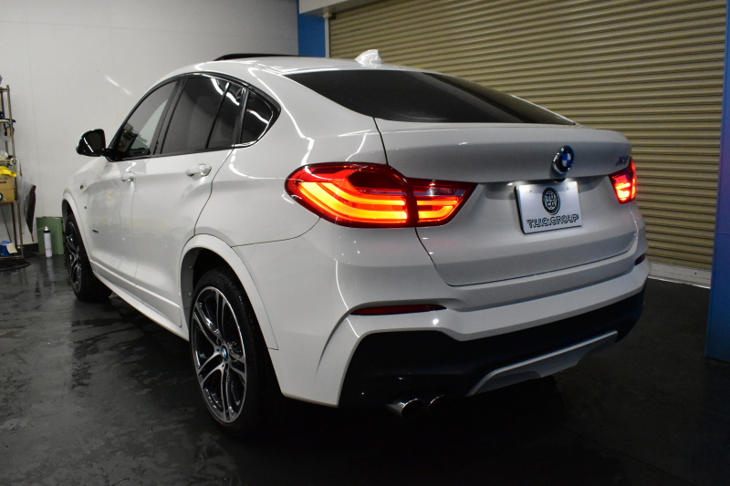 BMW X4 Xﾄﾞﾗｲﾌﾞ35i Mｽﾎﾟｰﾂ 直6ﾀｰﾎﾞ 最終ﾓﾃﾞﾙ ｻﾝﾙｰﾌ 追従ACC LEDﾍｯﾄﾞﾗｲﾄ 全席ﾋｰﾀｰ付ﾓｶﾌﾞﾗｳﾝﾚｻﾞｰ NEWﾃﾞｻﾞｲﾝｽﾃｱﾘﾝｸﾞ ﾀｯﾁﾊﾟｯﾄﾞ横ﾒﾆｭｰ型iﾄﾞﾗｲﾌﾞHDDﾅﾋﾞ 車線変更&逸脱&歩行者警告 衝突軽減B ﾄｯﾌﾟﾋﾞｭｰ ﾌﾙｾｸﾞ 電動Rｹﾞｰﾄ 20AW  2年保証