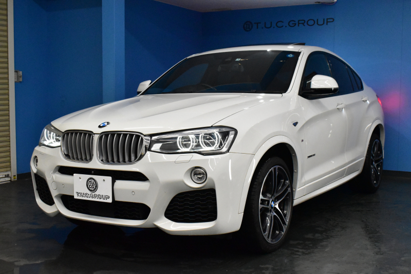 BMW X4 Xﾄﾞﾗｲﾌﾞ35i Mｽﾎﾟｰﾂ 直6ﾀｰﾎﾞ 最終ﾓﾃﾞﾙ ｻﾝﾙｰﾌ 追従ACC LEDﾍｯﾄﾞﾗｲﾄ 全席ﾋｰﾀｰ付ﾓｶﾌﾞﾗｳﾝﾚｻﾞｰ NEWﾃﾞｻﾞｲﾝｽﾃｱﾘﾝｸﾞ ﾀｯﾁﾊﾟｯﾄﾞ横ﾒﾆｭｰ型iﾄﾞﾗｲﾌﾞHDDﾅﾋﾞ 車線変更&逸脱&歩行者警告 衝突軽減B ﾄｯﾌﾟﾋﾞｭｰ ﾌﾙｾｸﾞ 電動Rｹﾞｰﾄ 20AW  2年保証