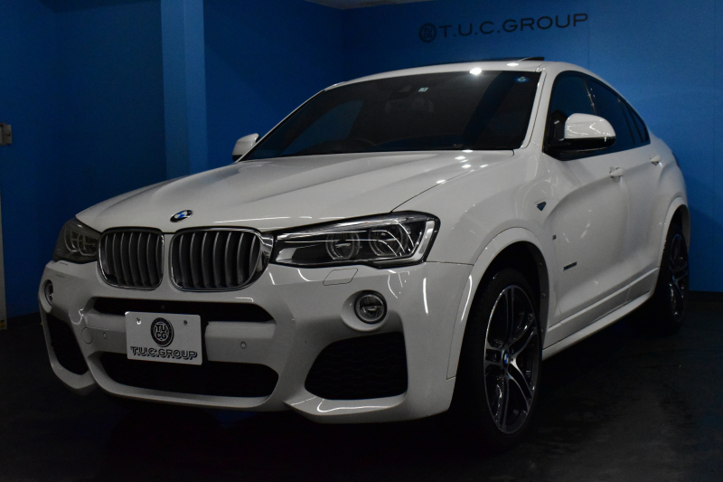BMW X4 Xﾄﾞﾗｲﾌﾞ35i Mｽﾎﾟｰﾂ 直6ﾀｰﾎﾞ 最終ﾓﾃﾞﾙ ｻﾝﾙｰﾌ 追従ACC LEDﾍｯﾄﾞﾗｲﾄ 全席ﾋｰﾀｰ付ﾓｶﾌﾞﾗｳﾝﾚｻﾞｰ NEWﾃﾞｻﾞｲﾝｽﾃｱﾘﾝｸﾞ ﾀｯﾁﾊﾟｯﾄﾞ横ﾒﾆｭｰ型iﾄﾞﾗｲﾌﾞHDDﾅﾋﾞ 車線変更&逸脱&歩行者警告 衝突軽減B ﾄｯﾌﾟﾋﾞｭｰ ﾌﾙｾｸﾞ 電動Rｹﾞｰﾄ 20AW  2年保証