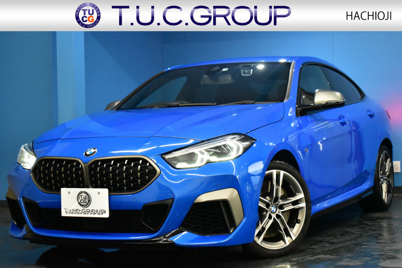 BMW 2シリーズ M235iｸﾞﾗﾝｸｰﾍﾟ Xﾄﾞﾗｲﾌﾞ 新車保証令和6年3月迄 追従ACC ｱﾀﾞﾌﾟﾃｨﾌﾞｻｽﾍﾟﾝｼｮﾝ LEDﾍｯﾄﾞﾗｲﾄ Mｽﾎﾟｰﾂﾌﾞﾚｰｷ ﾋｰﾀｰ付ｱﾙｶﾝﾀｰﾗｼｰﾄ 車線変更&逸脱&歩行者警告 ﾗｲﾌﾞｺｯｸﾋﾟｯﾄ ｱｯﾌﾟﾙｶｰﾌﾟﾚｲ ﾀｯﾁﾊﾟﾈﾙﾅﾋﾞ Bｶﾒﾗ ｽﾏｰﾄｷｰ 2年保証