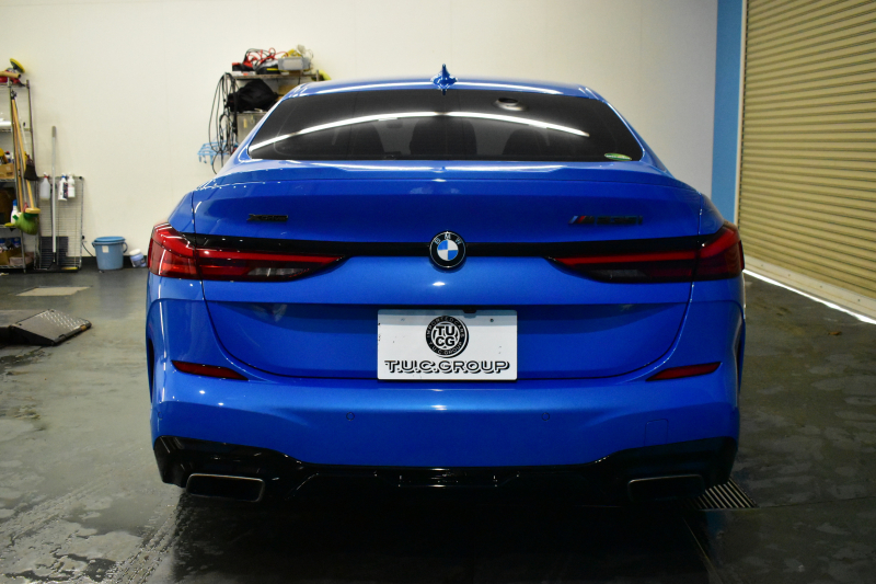 BMW 2シリーズ M235iｸﾞﾗﾝｸｰﾍﾟ Xﾄﾞﾗｲﾌﾞ 新車保証令和6年3月迄 追従ACC ｱﾀﾞﾌﾟﾃｨﾌﾞｻｽﾍﾟﾝｼｮﾝ LEDﾍｯﾄﾞﾗｲﾄ Mｽﾎﾟｰﾂﾌﾞﾚｰｷ ﾋｰﾀｰ付ｱﾙｶﾝﾀｰﾗｼｰﾄ 車線変更&逸脱&歩行者警告 ﾗｲﾌﾞｺｯｸﾋﾟｯﾄ ｱｯﾌﾟﾙｶｰﾌﾟﾚｲ ﾀｯﾁﾊﾟﾈﾙﾅﾋﾞ Bｶﾒﾗ ｽﾏｰﾄｷｰ 2年保証