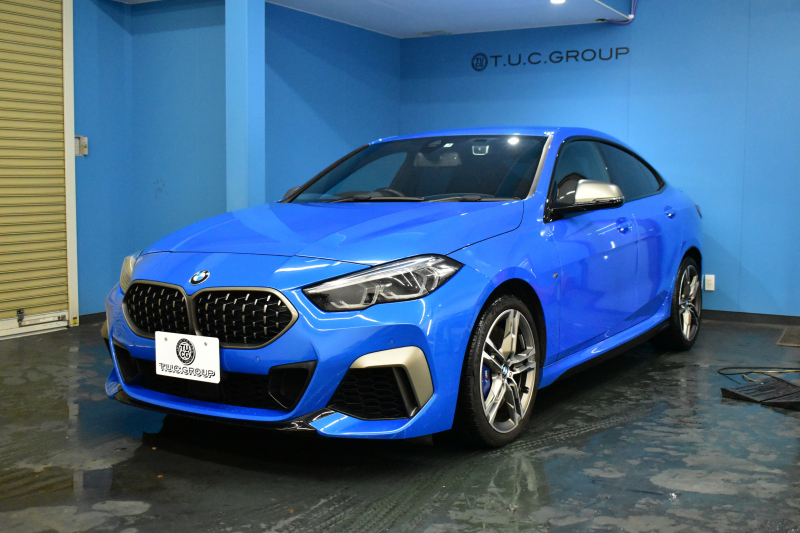 BMW 2シリーズ M235iｸﾞﾗﾝｸｰﾍﾟ Xﾄﾞﾗｲﾌﾞ 新車保証令和6年3月迄 追従ACC ｱﾀﾞﾌﾟﾃｨﾌﾞｻｽﾍﾟﾝｼｮﾝ LEDﾍｯﾄﾞﾗｲﾄ Mｽﾎﾟｰﾂﾌﾞﾚｰｷ ﾋｰﾀｰ付ｱﾙｶﾝﾀｰﾗｼｰﾄ 車線変更&逸脱&歩行者警告 ﾗｲﾌﾞｺｯｸﾋﾟｯﾄ ｱｯﾌﾟﾙｶｰﾌﾟﾚｲ ﾀｯﾁﾊﾟﾈﾙﾅﾋﾞ Bｶﾒﾗ ｽﾏｰﾄｷｰ 2年保証