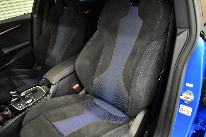 BMW 2シリーズ M235iｸﾞﾗﾝｸｰﾍﾟ Xﾄﾞﾗｲﾌﾞ 新車保証令和6年3月迄 追従ACC ｱﾀﾞﾌﾟﾃｨﾌﾞｻｽﾍﾟﾝｼｮﾝ LEDﾍｯﾄﾞﾗｲﾄ Mｽﾎﾟｰﾂﾌﾞﾚｰｷ ﾋｰﾀｰ付ｱﾙｶﾝﾀｰﾗｼｰﾄ 車線変更&逸脱&歩行者警告 ﾗｲﾌﾞｺｯｸﾋﾟｯﾄ ｱｯﾌﾟﾙｶｰﾌﾟﾚｲ ﾀｯﾁﾊﾟﾈﾙﾅﾋﾞ Bｶﾒﾗ ｽﾏｰﾄｷｰ 2年保証