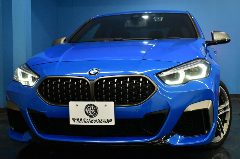 BMW 2シリーズ M235iｸﾞﾗﾝｸｰﾍﾟ Xﾄﾞﾗｲﾌﾞ 新車保証令和6年3月迄 追従ACC ｱﾀﾞﾌﾟﾃｨﾌﾞｻｽﾍﾟﾝｼｮﾝ LEDﾍｯﾄﾞﾗｲﾄ Mｽﾎﾟｰﾂﾌﾞﾚｰｷ ﾋｰﾀｰ付ｱﾙｶﾝﾀｰﾗｼｰﾄ 車線変更&逸脱&歩行者警告 ﾗｲﾌﾞｺｯｸﾋﾟｯﾄ ｱｯﾌﾟﾙｶｰﾌﾟﾚｲ ﾀｯﾁﾊﾟﾈﾙﾅﾋﾞ Bｶﾒﾗ ｽﾏｰﾄｷｰ 2年保証