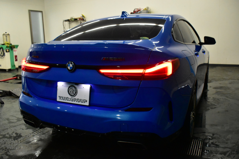 BMW 2シリーズ M235iｸﾞﾗﾝｸｰﾍﾟ Xﾄﾞﾗｲﾌﾞ 新車保証令和6年3月迄 追従ACC ｱﾀﾞﾌﾟﾃｨﾌﾞｻｽﾍﾟﾝｼｮﾝ LEDﾍｯﾄﾞﾗｲﾄ Mｽﾎﾟｰﾂﾌﾞﾚｰｷ ﾋｰﾀｰ付ｱﾙｶﾝﾀｰﾗｼｰﾄ 車線変更&逸脱&歩行者警告 ﾗｲﾌﾞｺｯｸﾋﾟｯﾄ ｱｯﾌﾟﾙｶｰﾌﾟﾚｲ ﾀｯﾁﾊﾟﾈﾙﾅﾋﾞ Bｶﾒﾗ ｽﾏｰﾄｷｰ 2年保証