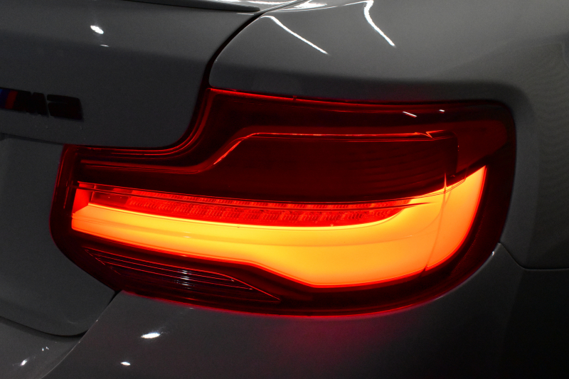 BMW Mシリーズ M2 MDCT 7速DCT LCI後期 ﾋｰﾀｰ付黒革 ｱﾀﾞﾌﾟﾃｨﾌﾞﾍｷｻｺﾞﾅﾙLEDﾍｯﾄﾞﾗｲﾄ&ﾃｰﾙ ﾀｯﾁﾊﾟﾈﾙHDDﾅﾋﾞ Mperformance19AW 車線逸脱&歩行者警告 衝突軽減ﾌﾞﾚｰｷ ｶｰﾎﾞﾝｲﾝﾃﾘｱ Bｶﾒﾗ iｽﾄｯﾌﾟ ｽﾏｰﾄｷｰ 2年保証