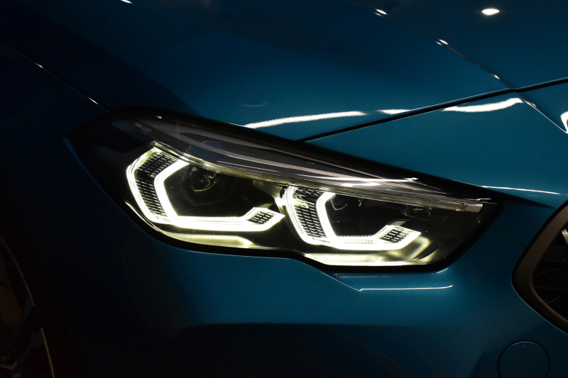 BMW 2シリーズ M235iｸﾞﾗﾝｸｰﾍﾟ Xﾄﾞﾗｲﾌﾞ ﾊﾟﾉﾗﾏｶﾞﾗｽｻﾝﾙｰﾌ  ﾋｰﾀｰ付ﾌﾞﾗｯｸﾚｻﾞｰ HUD 追従ACC  LEDﾍｯﾄﾞﾗｲﾄ Mｽﾎﾟｰﾂﾌﾞﾚｰｷ 車線変更&逸脱&歩行者警告 ﾗｲﾌﾞｺｯｸﾋﾟｯﾄ ｱｯﾌﾟﾙｶｰﾌﾟﾚｲ ﾀｯﾁﾊﾟﾈﾙﾅﾋﾞ Bｶﾒﾗ ｽﾏｰﾄｷｰ 2年保証